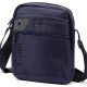  Pánska crossbody kabelka Pierre Cardin 2081 ALAN09 tmavomodrá 20 x 24 x 9 cm