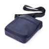  Pánska crossbody kabelka Pierre Cardin 2081 ALAN09 tmavomodrá 20 x 24 x 9 cm