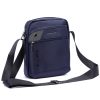  Pánska crossbody kabelka Pierre Cardin 2081 ALAN09 tmavomodrá 20 x 24 x 9 cm