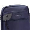  Pánska crossbody kabelka Pierre Cardin 2081 ALAN09 tmavomodrá 20 x 24 x 9 cm