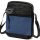  Pánska crossbody kabelka Pierre Cardin 2081 ALAN09 modro-čierna 20 x 24 x 9 cm