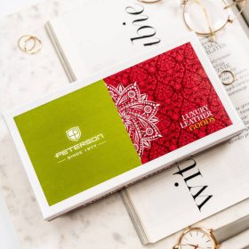  Dámska kožená peňaženka Peterson PTN LJ-415