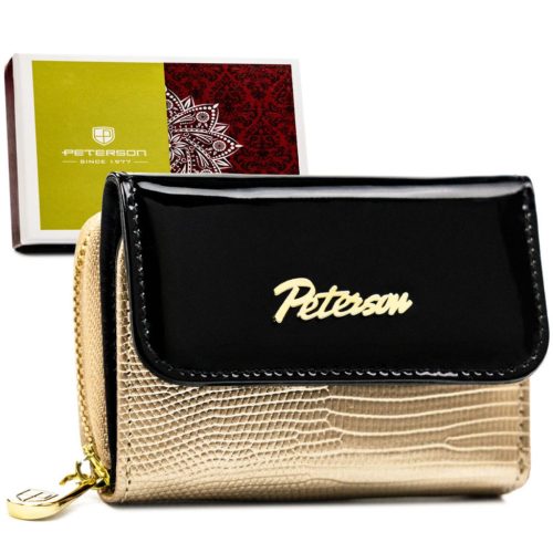 Peterson PTN LJ-423229 dámska kožená peňaženka  