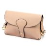 Luka 24-076 DOLLARO púder női bőr kézitáska 22 x 15 x 6 cm