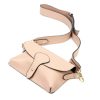 Luka 24-076 DOLLARO púder női bőr kézitáska 22 x 15 x 6 cm