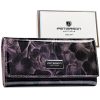  Dámska peňaženka Peterson PTN PS401-FDS fialová 18,5 x 9,5 x 2,5 cm