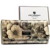  Dámska peňaženka Peterson PTN PS401-FDS béžová 18,5 x 9,5 x 2,5 cm