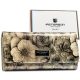  Dámska peňaženka Peterson PTN PS401-FDS béžová 18,5 x 9,5 x 2,5 cm