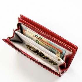    Dámska peňaženka Peterson PTN PS1431-FDS červená 20 x 10 x 3 cm