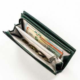    Dámska peňaženka Peterson PTN PS1431-FDS modrá 20 x 10 x 3 cm