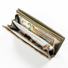    Dámska peňaženka Peterson PTN PS1431-FDS béžová 20 x 10 x 3 cm