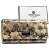  Dámska peňaženka Peterson PTN PS122-FDS béžová 18,5 x 9,5 x 2,5 cm