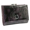  Dámska peňaženka Peterson PTN PS15-09-FDS fialová 12 x 9,5 x 2,8 cm