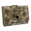  Dámska peňaženka Peterson PTN PS15-09-FDS béžová 12 x 9,5 x 2,8 cm