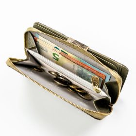    Dámska peňaženka Peterson PTN PS116-FDS béžová 16 x 11 x 4 cm