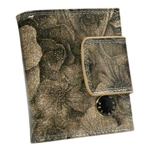  Dámska peňaženka Peterson PTN PS329-FDS béžovej farby 11 x 8,5 x 2,8 cm