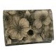  Dámska peňaženka Peterson PTN PS445-FDS béžová 14,5 x 9,5 x 3 cm