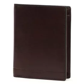    Pánska kožená peňaženka Mato Grosso 0859-25 s RFID hnedou farbou 10 x 13 x 3 cm