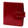 EL FORREST 2232-480 RFID červená dámska kožená peňaženka 10 x 10 x 2.5 cm  