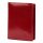  Dámska kožená peňaženka EL FORREST 575-480 s RFID bordovou farbou 8 x 10,5 x 2 cm