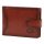  EL FORREST 851-29 RFID hnedá pánska kožená peňaženka 11 x 8 x 2,5 cm