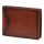  EL FORREST 851/A-29 RFID hnedá pánska kožená peňaženka 11 x 8 x 2,5 cm