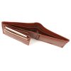  EL FORREST 851/A-29 RFID hnedá pánska kožená peňaženka 11 x 8 x 2,5 cm