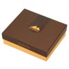 EL FORREST 873-480 RFID červená dámska kožená peňaženka 13 x 9.5 x 3 cm  