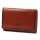 EL FORREST 900-29 RFID hnedá dámska kožená peňaženka 12 x 8 x 3 cm  