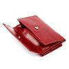 EL FORREST 900-480 RFID červená dámska kožená peňaženka 12 x 8 x 3 cm  