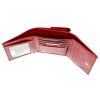 EL FORREST 900-480 RFID červená dámska kožená peňaženka 12 x 8 x 3 cm  