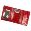 EL FORREST 900-480 RFID červená dámska kožená peňaženka 12 x 8 x 3 cm  