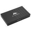  Dámska kožená peňaženka EL FORREST 919-480 s RFID červenou farbou 19,5 x 9,5 x 3,5 cm