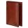  Pánska kožená peňaženka EL FORREST 925-29 s RFID hnedou farbou 9,5 x 13 x 3 cm