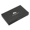  Dámska kožená peňaženka EL FORREST 947-480 s RFID červenou farbou 16,5 x 9,5 x 3,5 cm