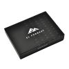  Dámska kožená peňaženka EL FORREST 975-480 s RFID červenou farbou 9,5 x 11,5 x 3,5 cm