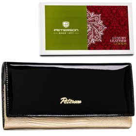  Dámska kožená peňaženka Peterson PTN LJ-42122