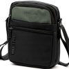  Pánska crossbody kabelka Pierre Cardin 2061 ALAN09 čierna 20 x 24 x 9 cm