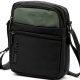  Pánska crossbody kabelka Pierre Cardin 2061 ALAN09 čierna 20 x 24 x 9 cm