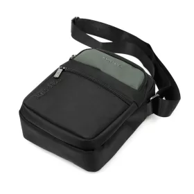    Pánska crossbody kabelka Pierre Cardin 2061 ALAN09 čierna 20 x 24 x 9 cm