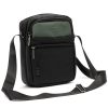  Pánska crossbody kabelka Pierre Cardin 2061 ALAN09 čierna 20 x 24 x 9 cm