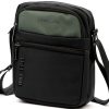  Pánska crossbody kabelka Pierre Cardin 2061 ALAN09 čierna 20 x 24 x 9 cm