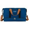  Cestovná taška Peterson PTN 23145 tmavomodrá 47 x 30 x 27 cm