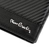 Pierre Cardin YS607 323 fekete férfi bőr pénztárca 11 x 8 x 2.5 cm