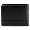 Pierre Cardin YS607 324 fekete férfi bőr pénztárca 12 x 10 x 3 cm