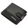 Pierre Cardin YS607 324A fekete férfi bőr pénztárca 12.5 x 10 x 3 cm 
