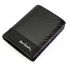 Pierre Cardin YS607 326 fekete férfi bőr pénztárca 10 x 13 x 3 cm 