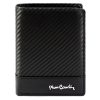 Pierre Cardin YS607 326 fekete férfi bőr pénztárca 10 x 13 x 3 cm 