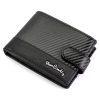 Pierre Cardin YS607 8806A fekete férfi bőr pénztárca 12.5 x 9.5 x 3 cm 