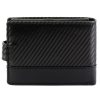 Pierre Cardin YS607 8806A fekete férfi bőr pénztárca 12.5 x 9.5 x 3 cm 